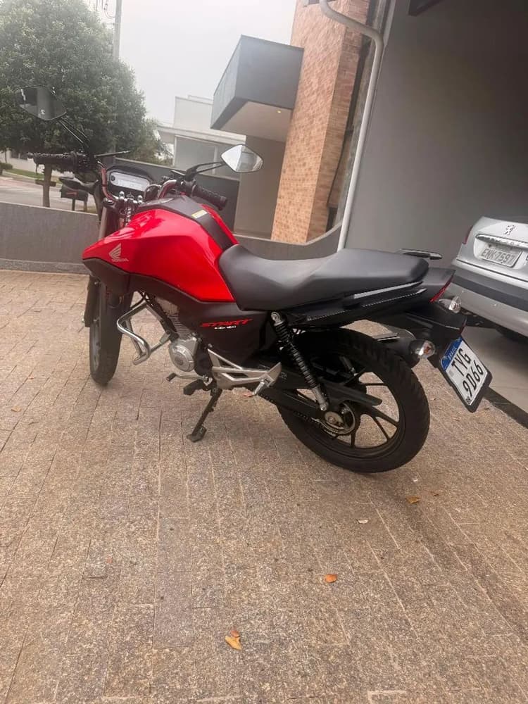 Moto cg em PERFEITO estado