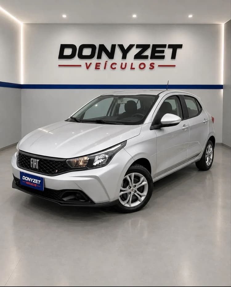Fiat Argo Drive 1.0 6V Flex 2025