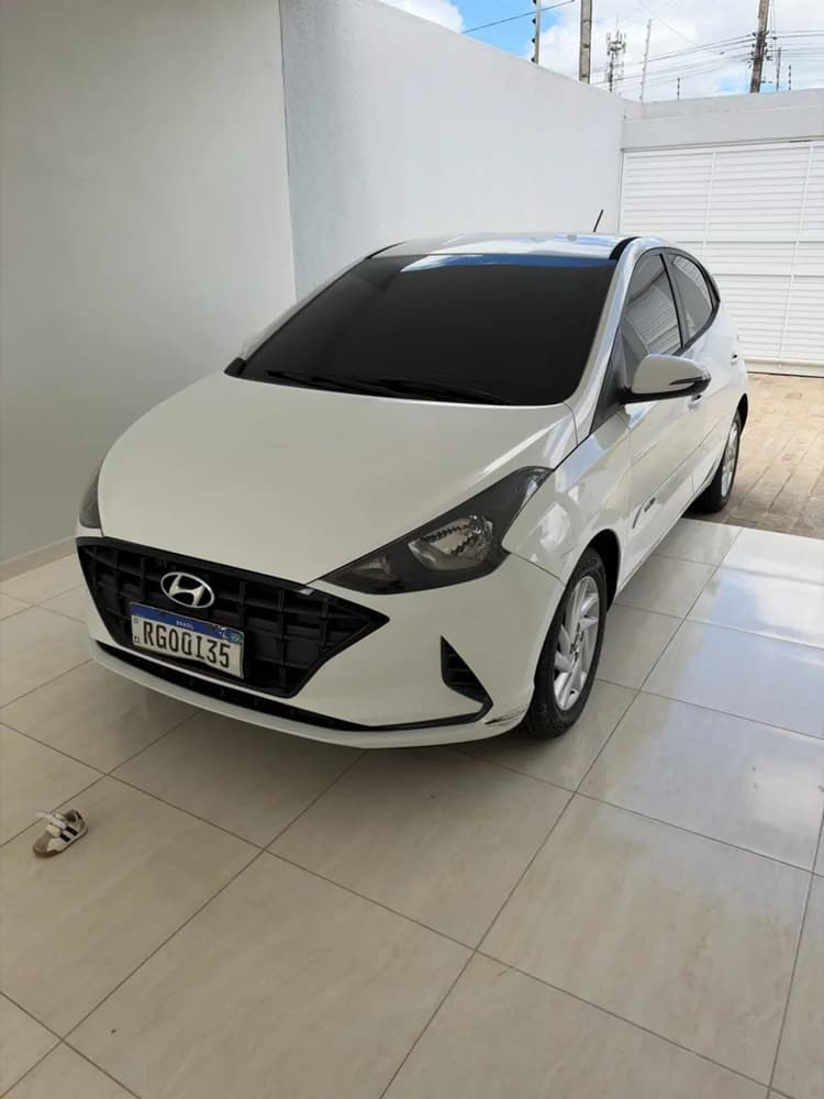 Hyundai HB20 Evolution 1.0 Flex 12V MEC 2020