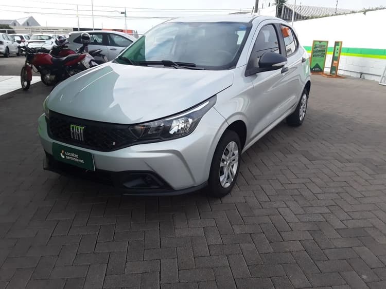 Fiat Argo Drive 1.0 6V Flex 2025