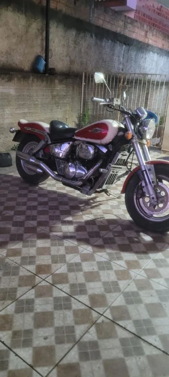 Marauder 800