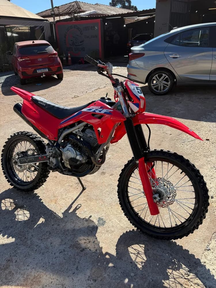 Crf 250 f