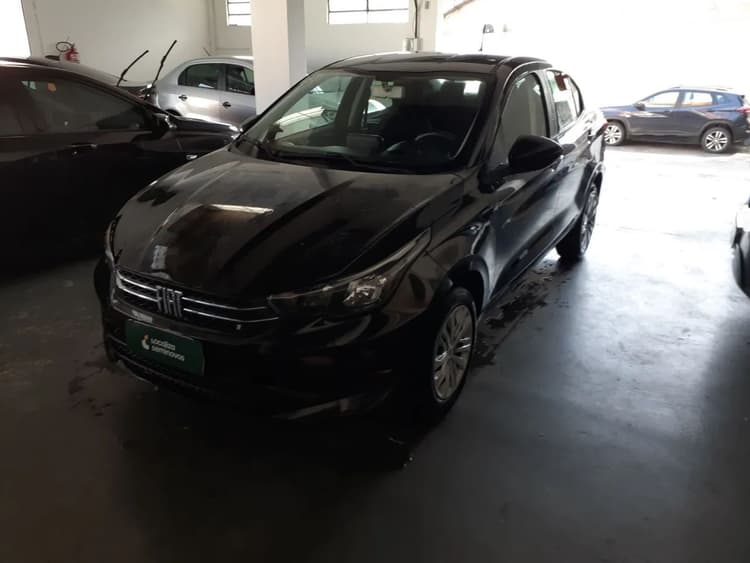 Fiat Cronos 2023 1.3 firefly flex drive cvt