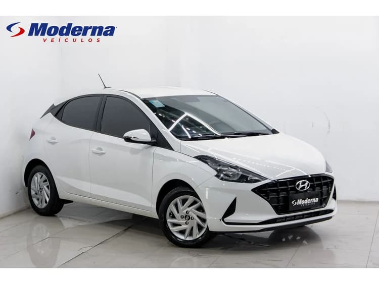 Hyundai HB20 Evolution 1.0 Flex 12V MEC 2021