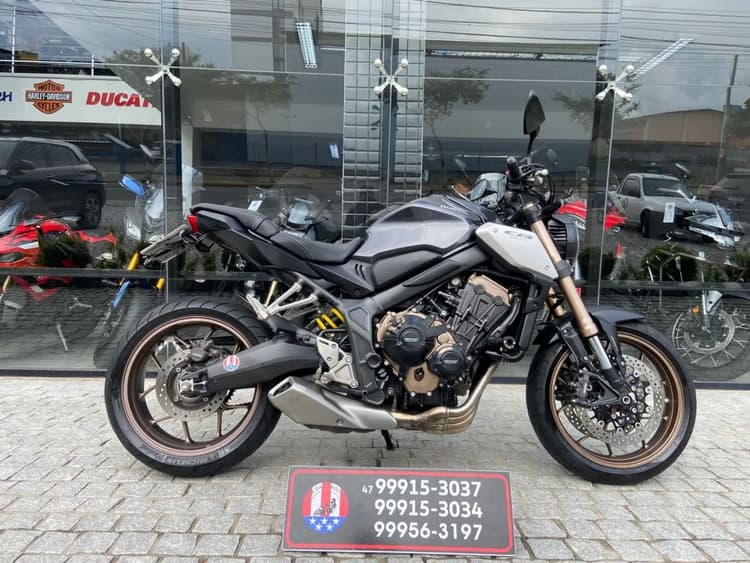 Honda Cb 650R