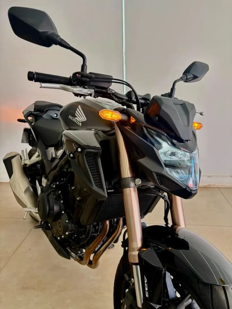 HONDA CB500F