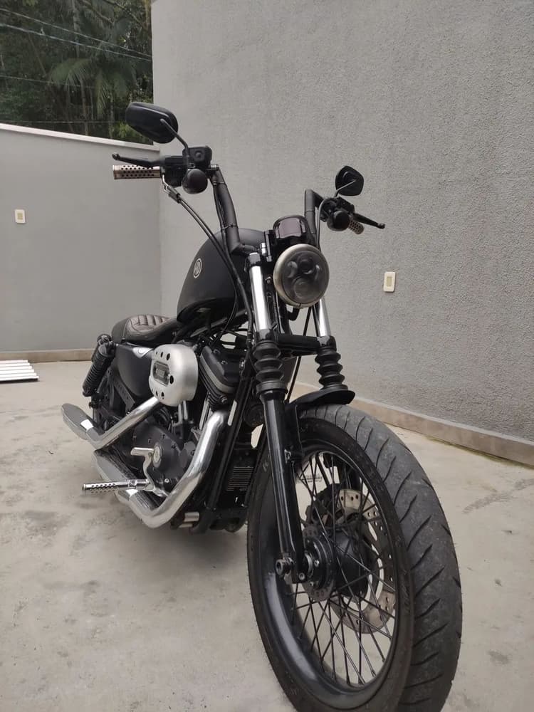 Harley Davidson 883