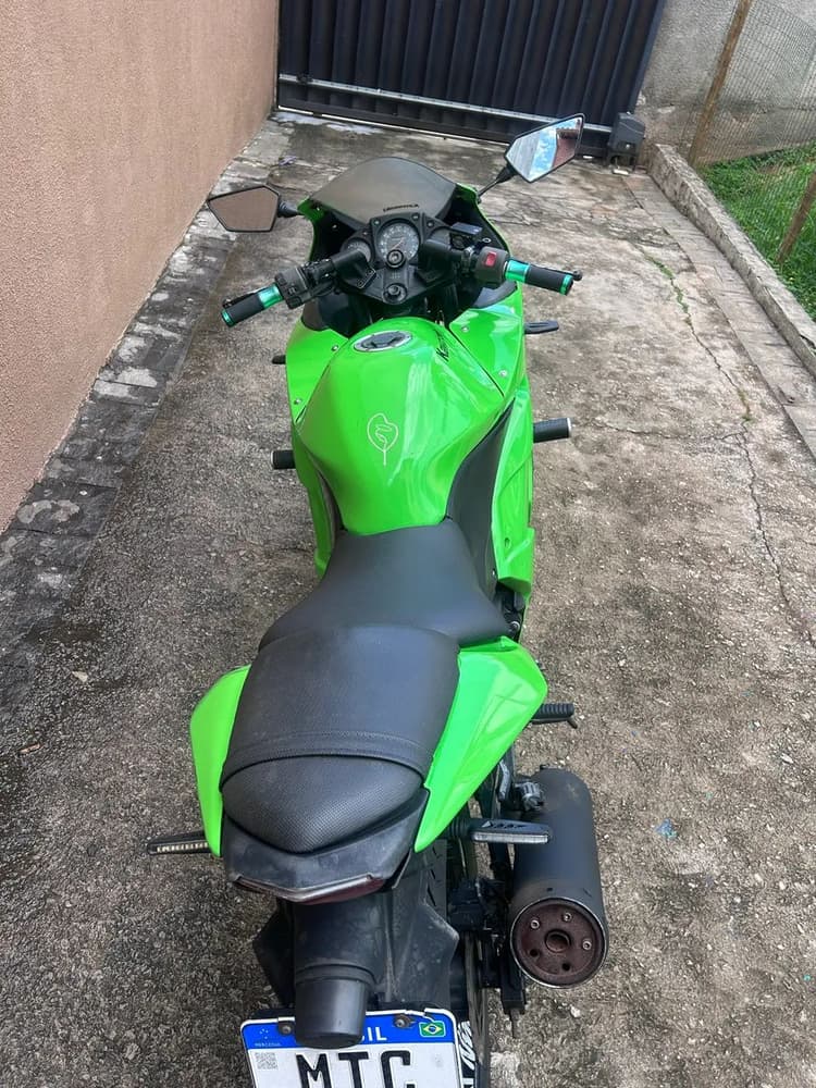 Kawasaki ninja 250