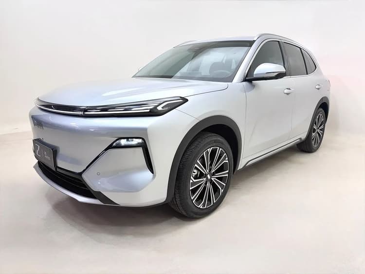 Geely EX5 EM-i Max 2026