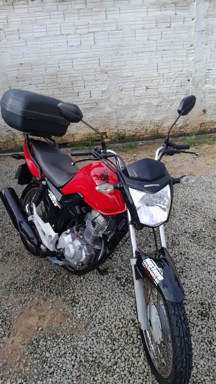  Honda CG 160 Start - Excelente Estado