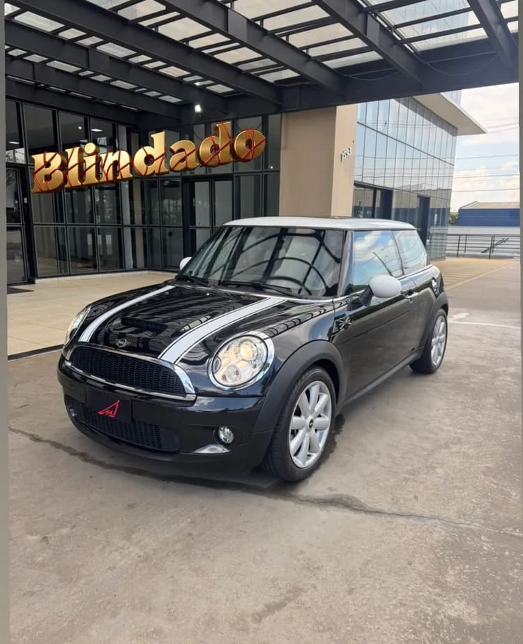 Mini Cooper S 1.6 Aut. 2010