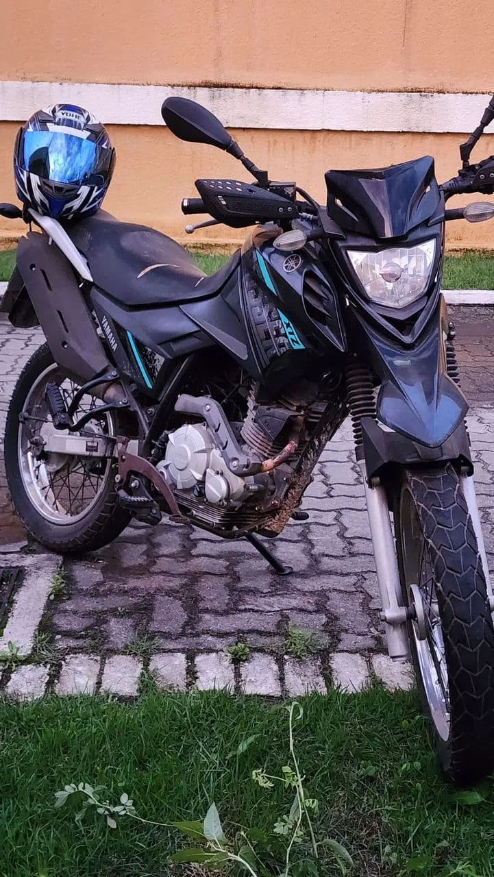 Crosser 2018