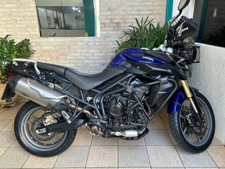 Tiger 800
