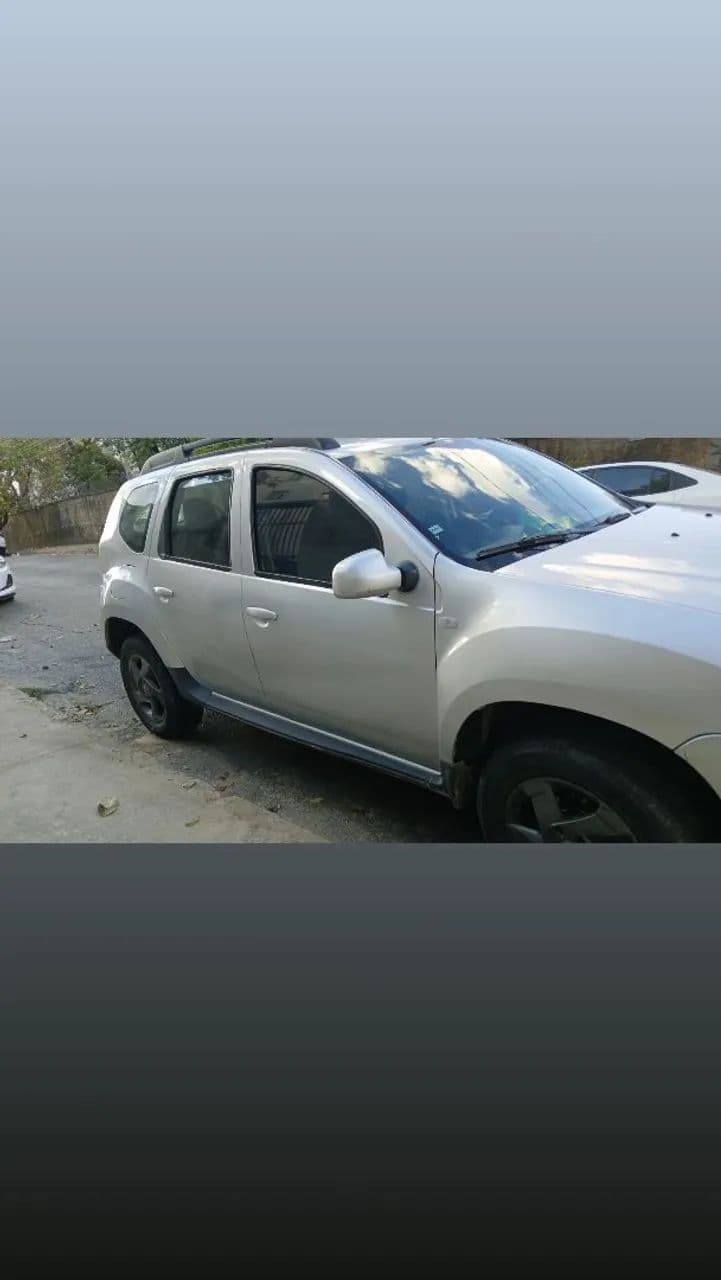 Renault Duster Expression 1.6 Hi-flex 16V Mec. 2014