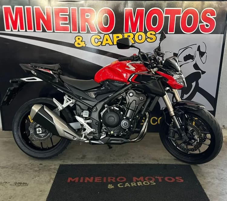 CB 500F