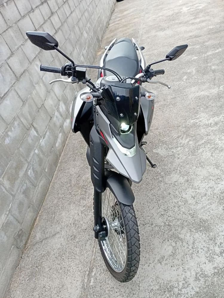 YAMAHA XTZ 250 LANDER 2026