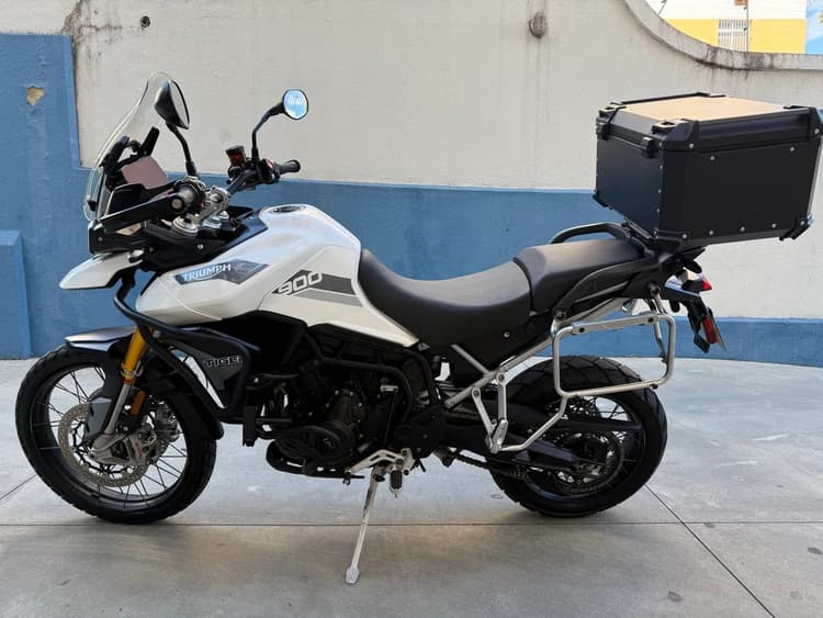 Tiger 900 