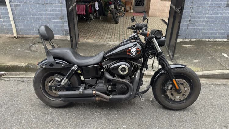 Harley Davidson Fat bob 