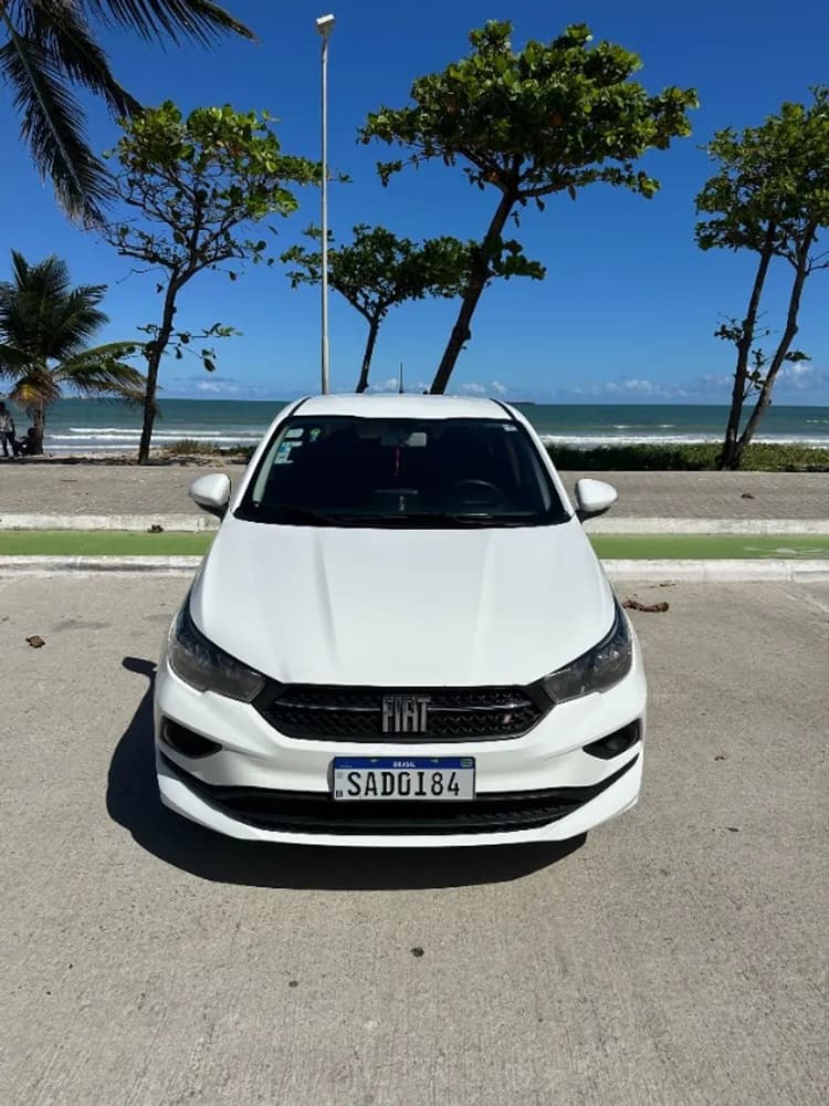 Fiat Cronos Drive 1.3 8V Flex 2022