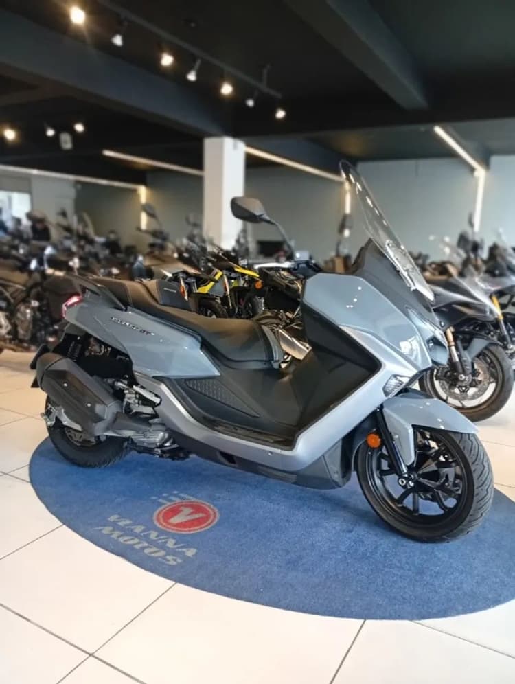 DAFRA  MAXSYM 400  COMPLETA OPORTUNIDAE