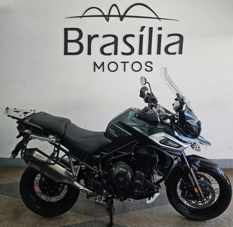 Triumph Tiger 1200 XCA 