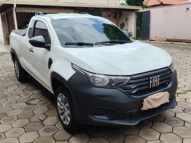 Fiat Strada Endurance 1.4 Flex 8V CS Plus 2023