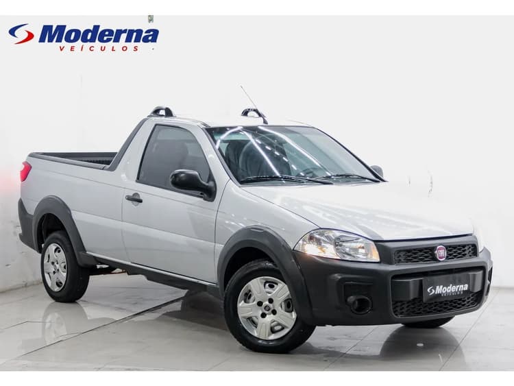 Fiat Strada Working 1.4 MPI Fire Flex 8V CS 2019
