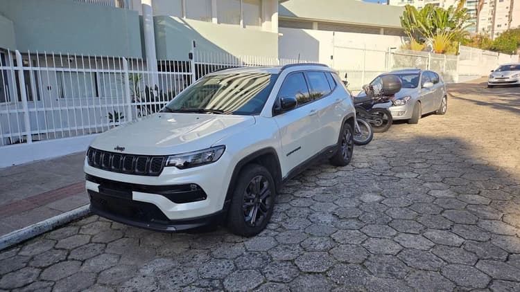 Jeep Compass Longitude Night Eagle 1.3 Flex 2025