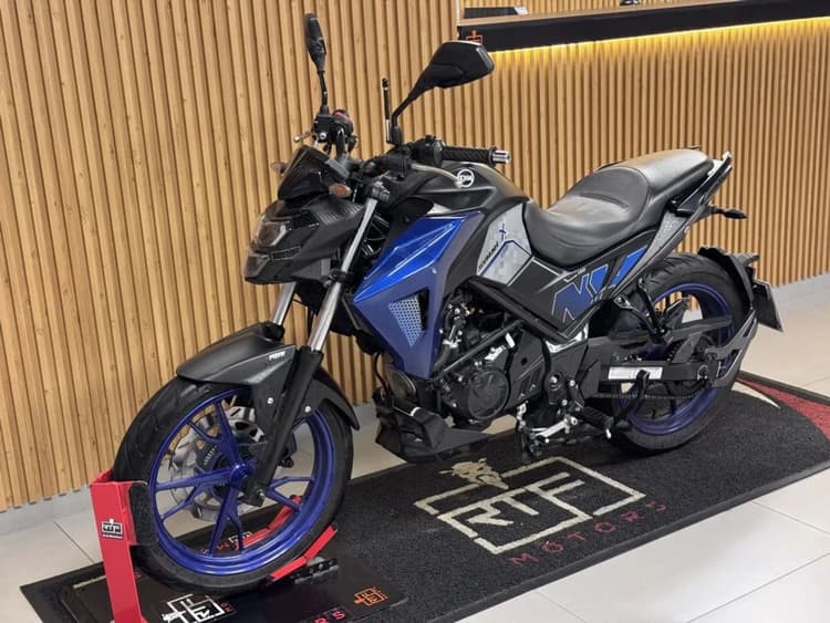 DAFRA NHX 190 ABS 2025