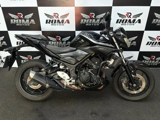 Yamaha MT 03 2020