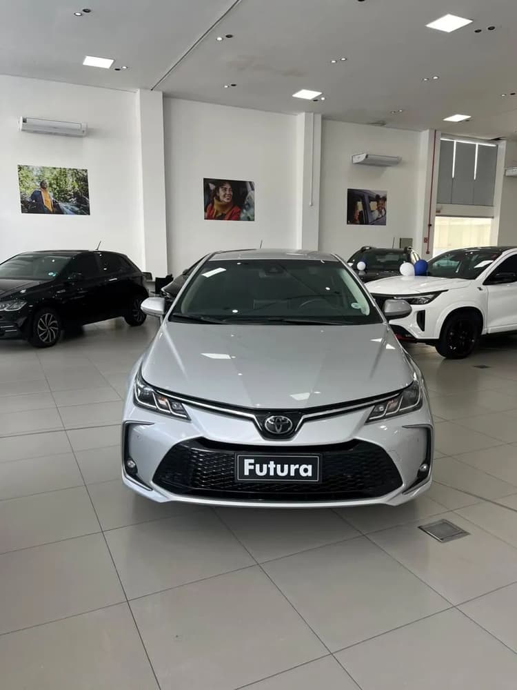 Toyota Corolla XEI 2.0 Flex 16V Aut. 2024