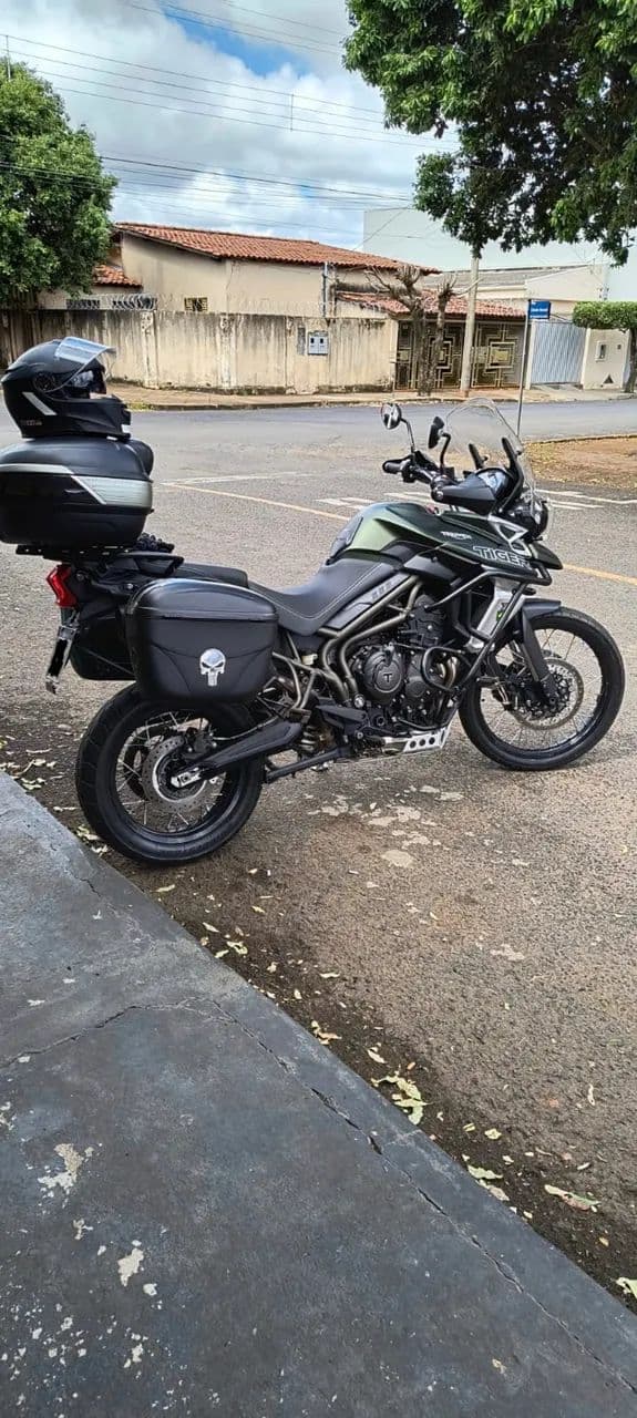 Tiger 800 Xcx 