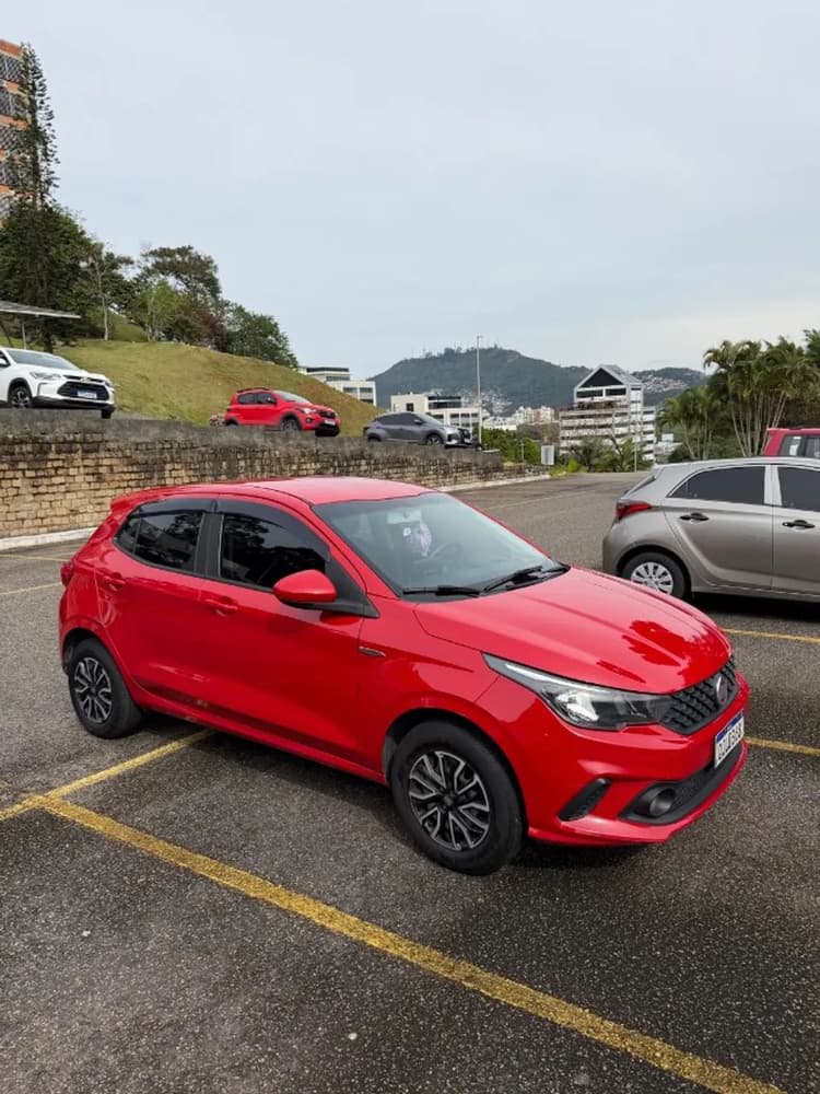 Fiat Argo Drive 1.0 6V Flex 2019
