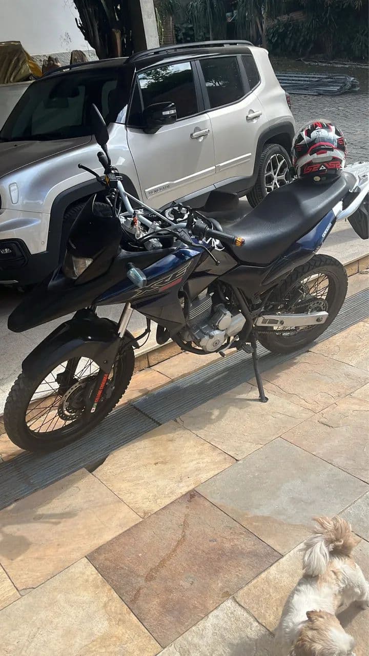 Xre tá bala 