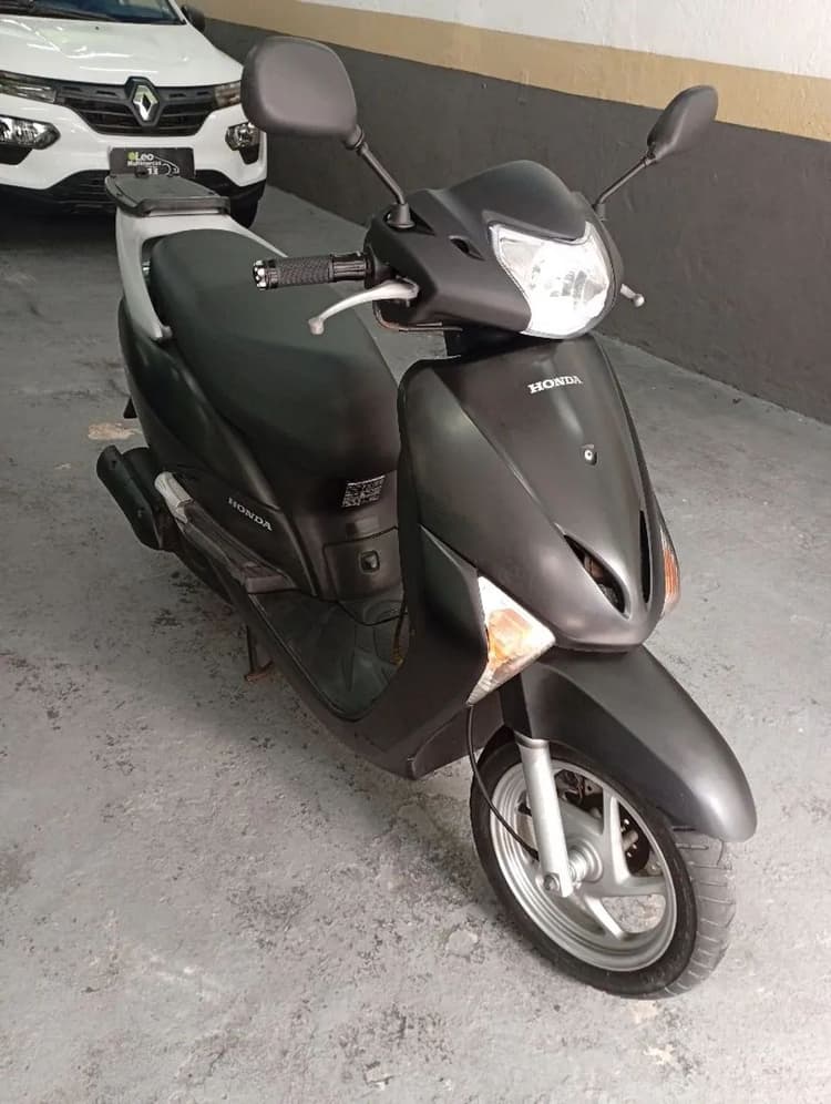 Honda Lead 2014
