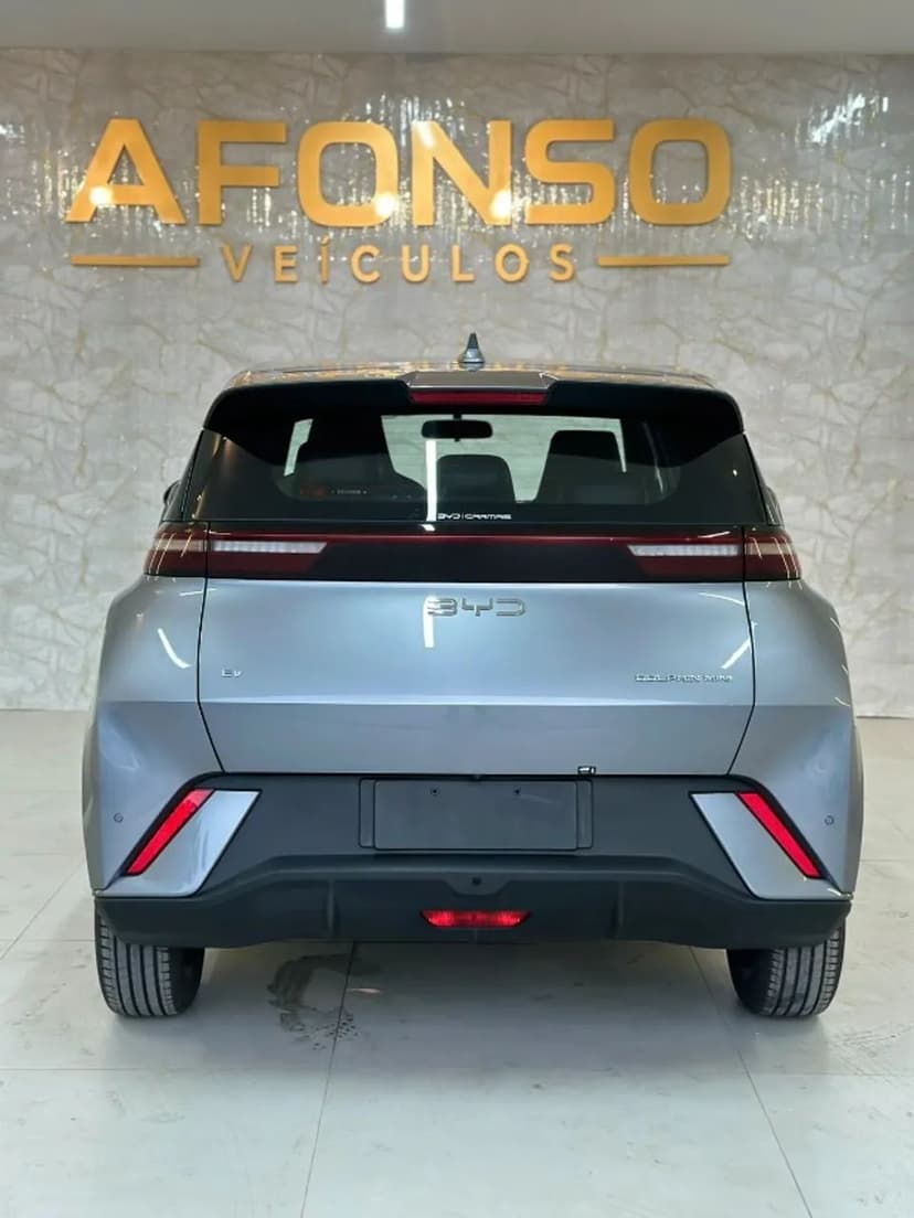 BYD Dolphin GS (Elétrico) 2027