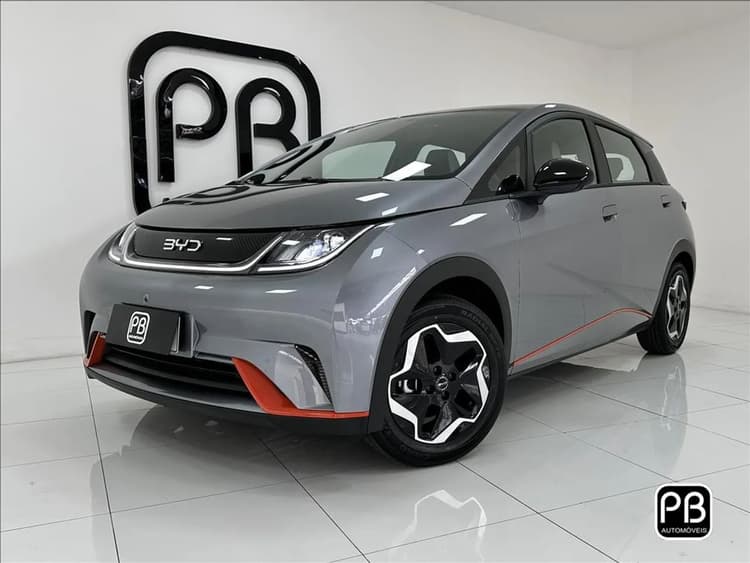 BYD Dolphin GS (Elétrico) 2027