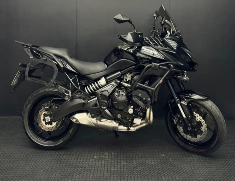 Kawasaki versys 650