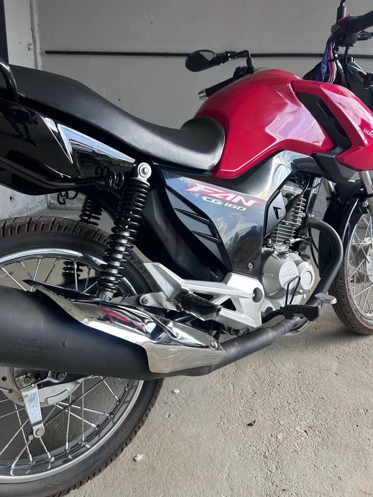 CG160 Fan 