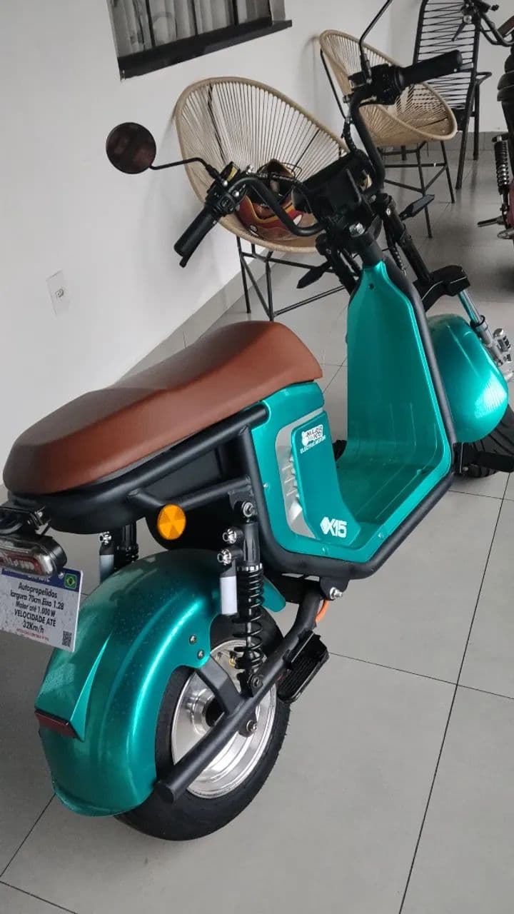 Scooter x15