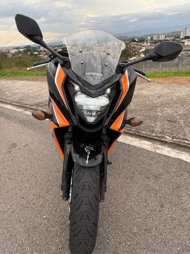 CBR 650F