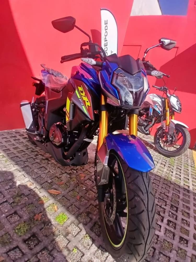 DR 160 0 KM 