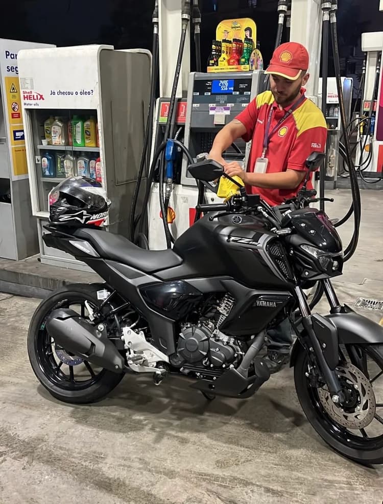 Moto zero 