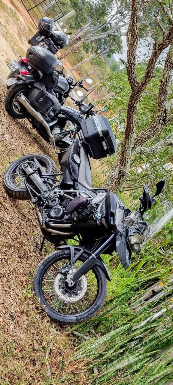 F800 gs