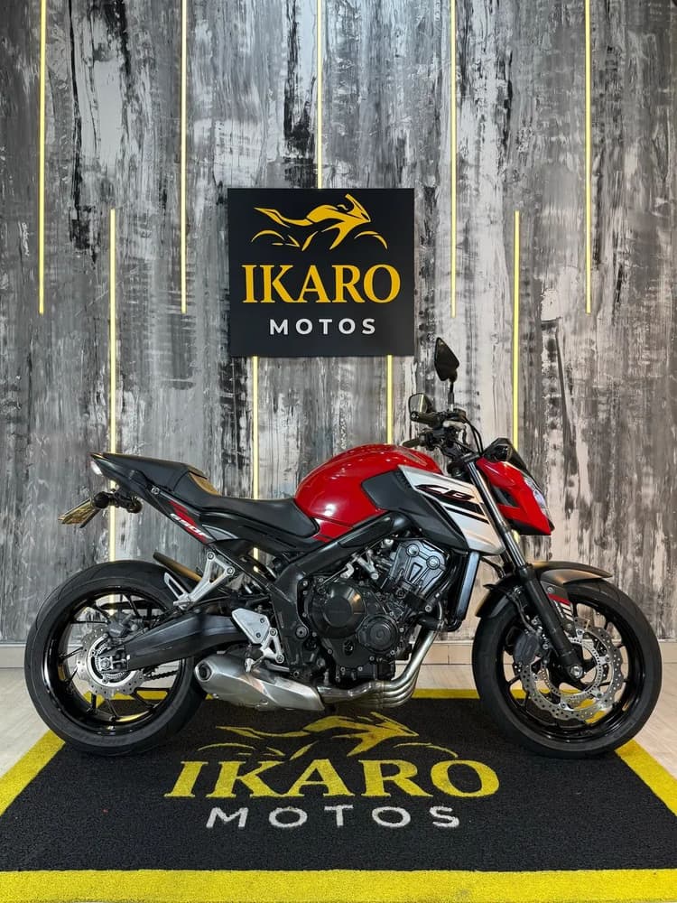 CB 650f - OFERTA