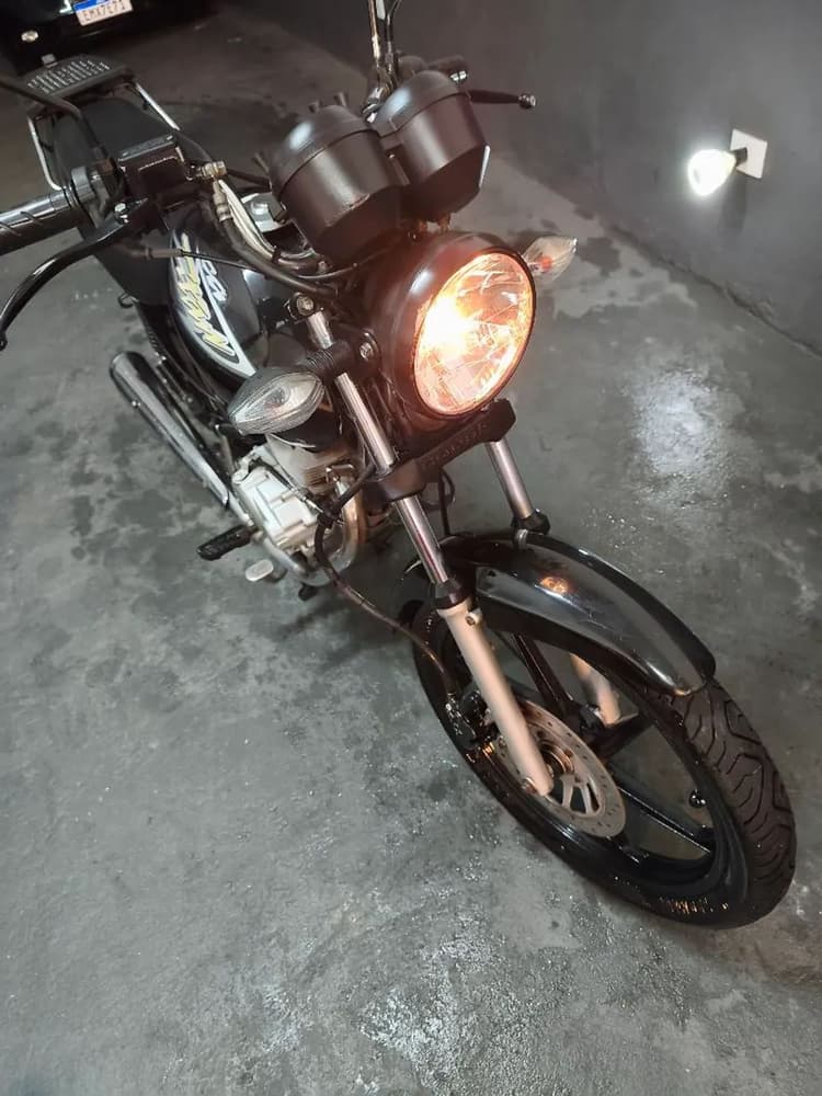 CG 125 ks