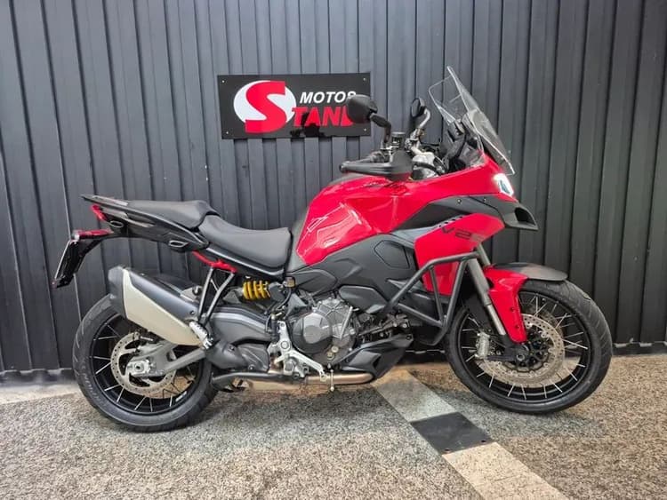 Ducati Multistrada 1200 cc 