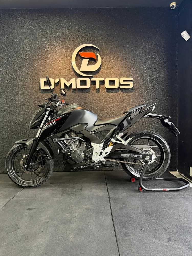 CB TWISTER 300F - 2025 - EXTRA