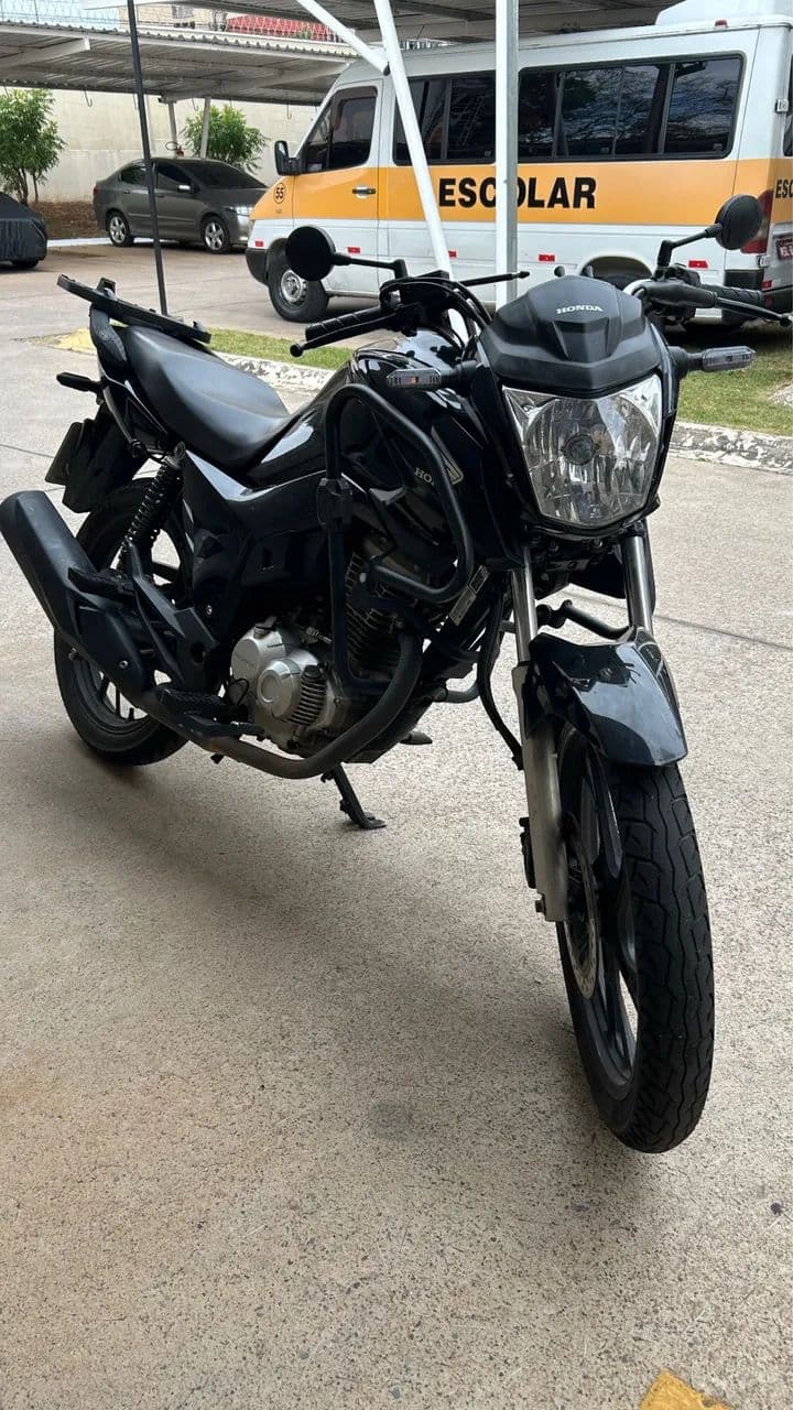 cg Fan 160cc 