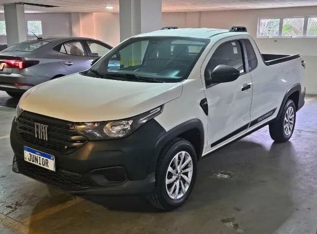 Fiat Strada Endurance 1.4 Flex 8V CS Plus 2023